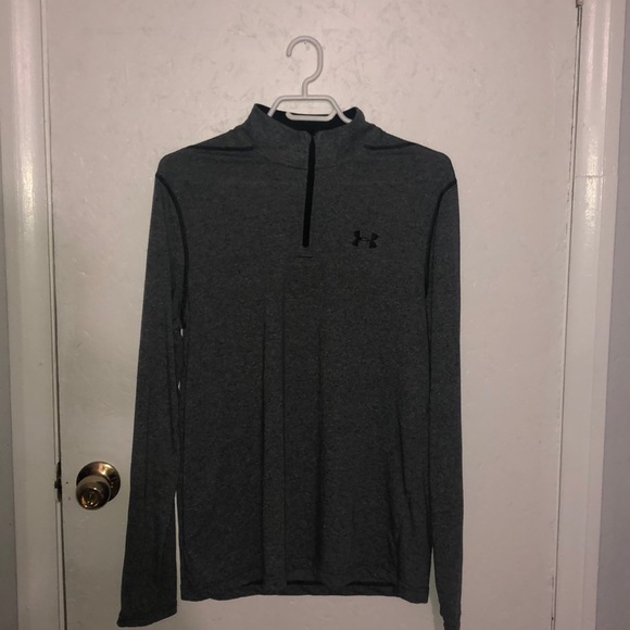 Underarmour 3/4 Zip Shirt - Picture 4 of 4